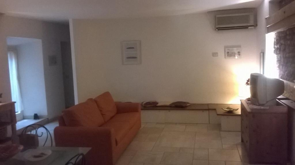 Portico Lägenhet Rom Rum bild