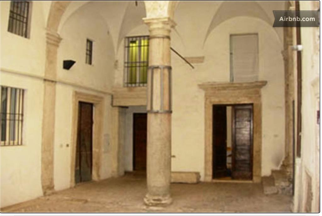 Portico Lägenhet Rom Exteriör bild