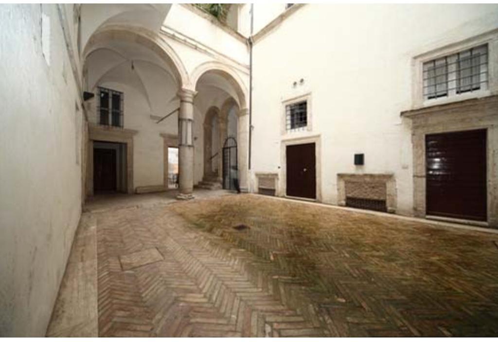 Portico Lägenhet Rom Exteriör bild