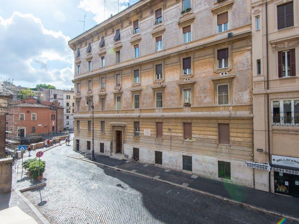 Portico Lägenhet Rom Exteriör bild