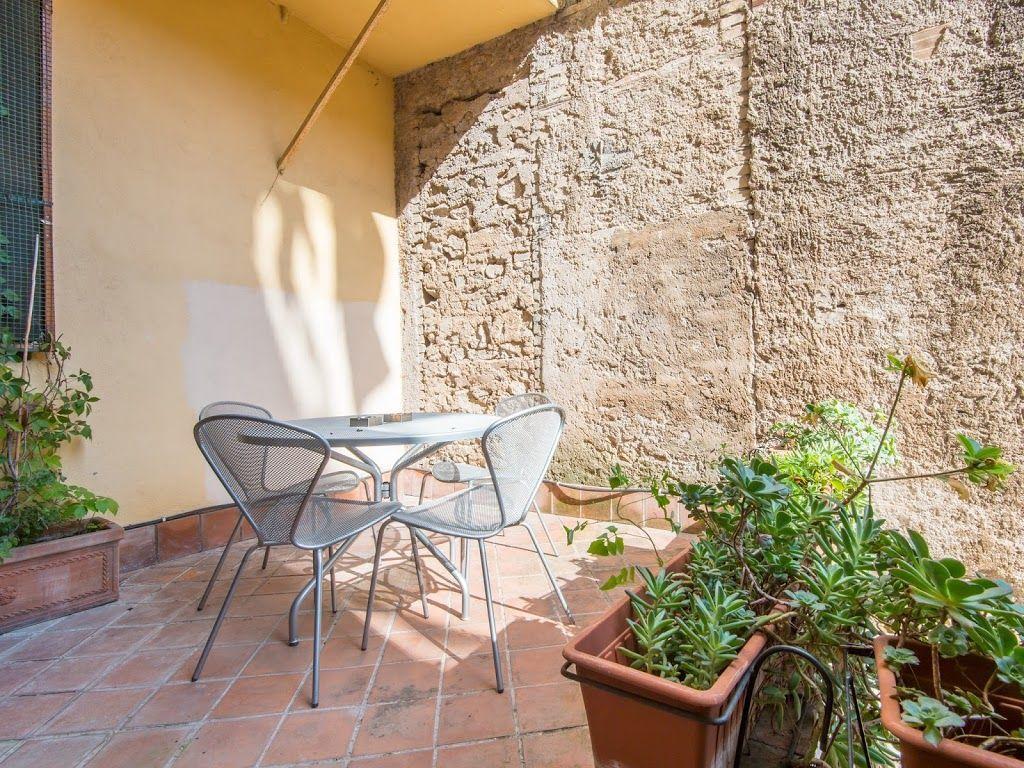 Portico Lägenhet Rom Exteriör bild