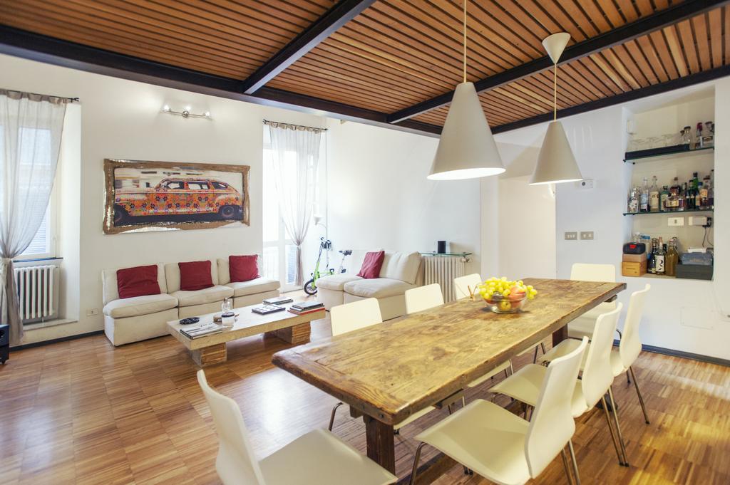 Portico Lägenhet Rom Exteriör bild